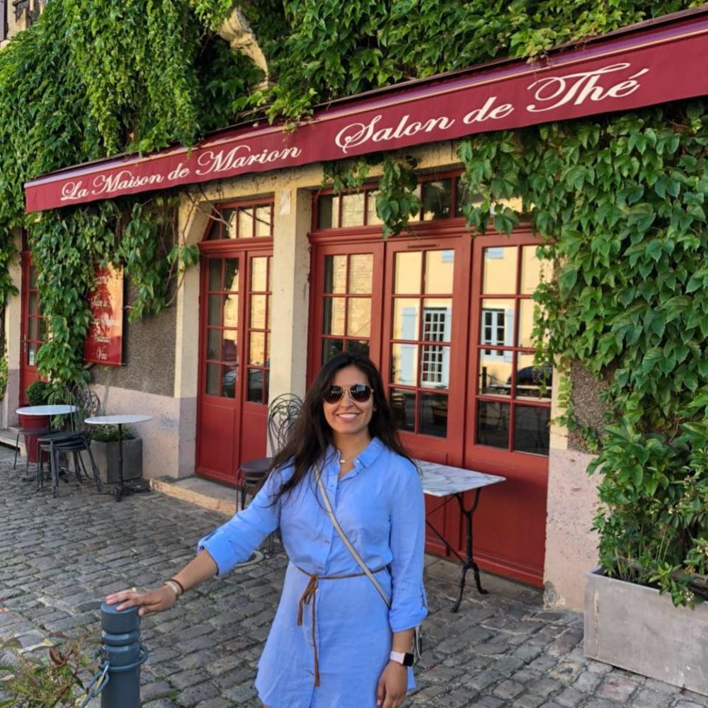 Meet your Posher, Kayla